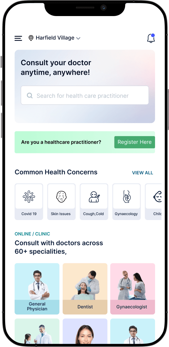 Dokotella app preview